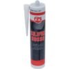 Scellant rouge haute température 280 ml pour four professionnel résistant jusqu'à 300°C