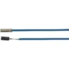 Sonde NTC 10kOhm 2000mm bulbe 6x20mm Electrolux 087692