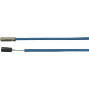Sonde NTC 10kOhm 2000mm bulbe 6x20mm Electrolux 087692