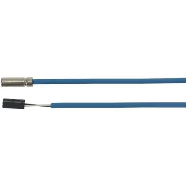 Sonde NTC 10kOhm 2000mm bulbe 6x20mm Electrolux 087692