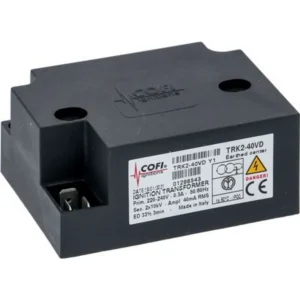 Transformateur d'allumage four 220-240V 2x10kV