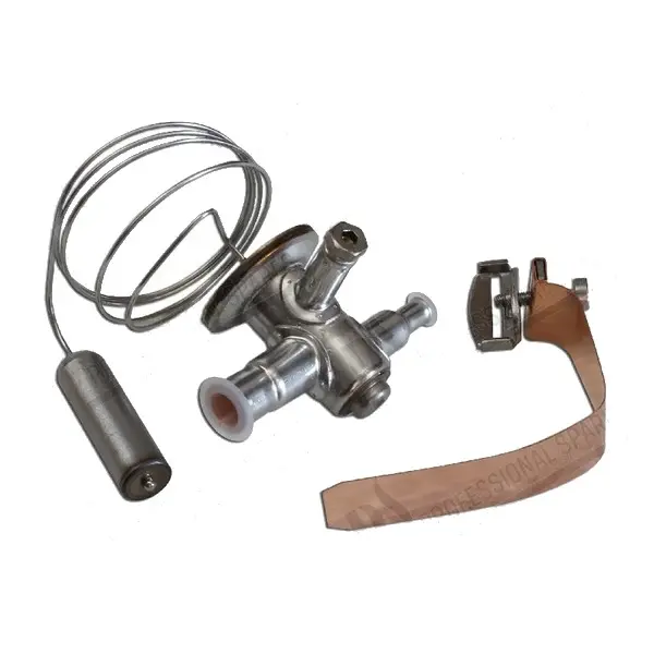 Vanne détendeur termostatique R404a