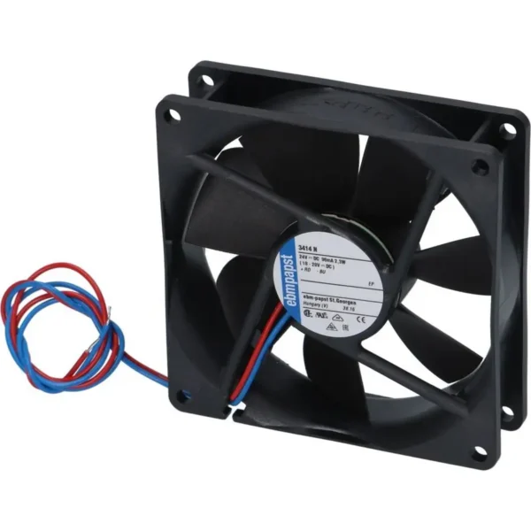 Ventilateur axial EBM-PAPST 3414N