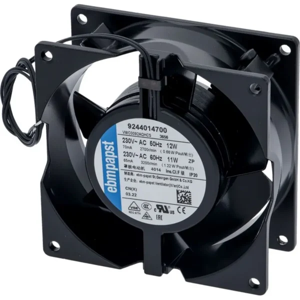 Ventilateur axial EBM-PAPST 3656