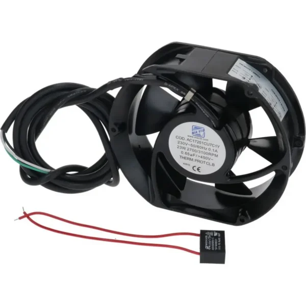 Ventilateur axial MA-VIB AC17251CU7C1Y