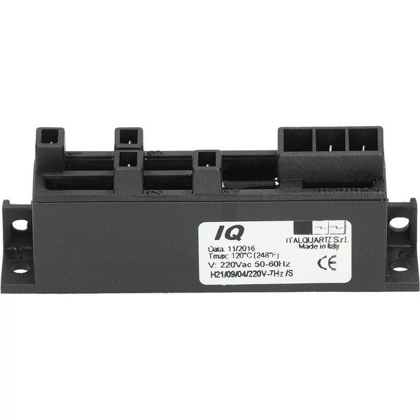 Allumeur électrique 4 sorties H21/09/04 220-240V CHR Allumeur électrique 4 sorties H21/09/04 220 240V pour fourneaux fours et appareils gaz professionnels CHR