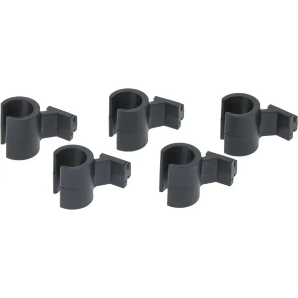 Clip de maintien-fixation four bac égoutoir en plastique lar. 20mm Rational 5000296P 697931 1003531 ODR11 LF5049973 Pièce détachée CHR