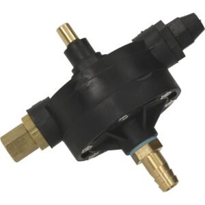 Doseur hydraulique de rinçage débit réglable 1000P10AT