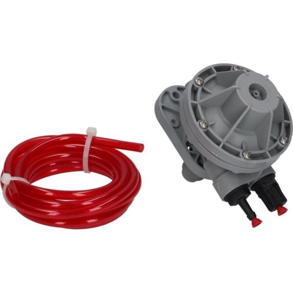 Doseur hydraulique de rinçage débit réglable 929198 DWD4