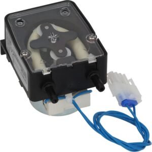 Doseur péristaltique détergent NPG‑1.5 ANGELO PO 6300788 3171840, débit 1,5 L/h, tuyau Santoprene, idéal pour lave‑vaisselle professionnels