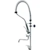 DOUCHE-VAISSELLE PRELAVAGE CLASSIC 1080 mm AVEC ROBINET