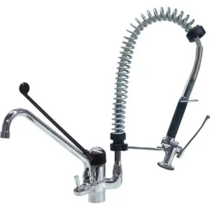 FLEXIBLE POUR DOUCHE 1/2FF 1100mm RIVER A800-1009