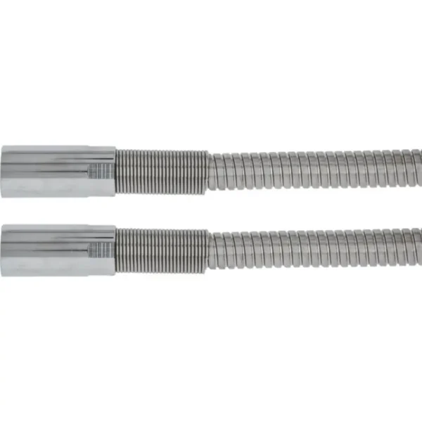 TUYAU FLEXIBLE ACIER 1/2FF 1000mm Electrolux 0K3922-0KC217-0L0641