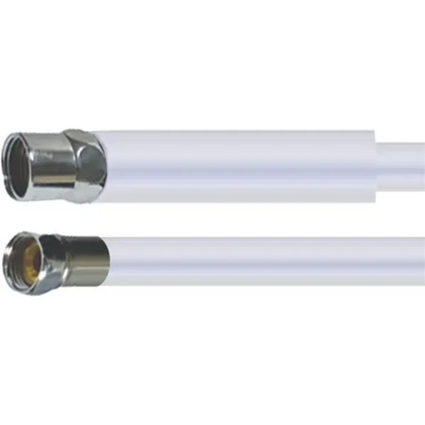 FLEXIBLE BLANC 1/2FF 1200 mm Delabie 433120