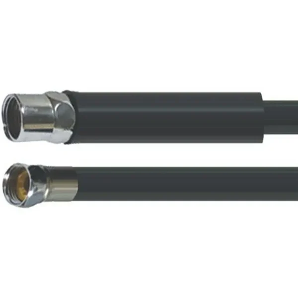 FLEXIBLE NOIR 1/2FF 1200mm 547563