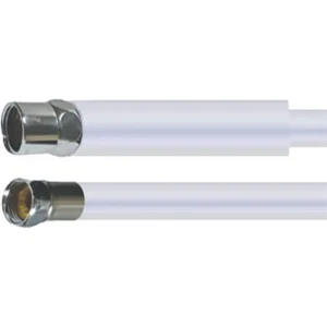 FLEXIBLE BLANC 1/2FF 950 mm Delabie 433095