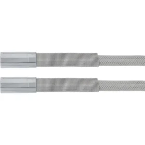 FLEXIBLE DOUCHETTE INOX 1/2FF 1200mm 5110559