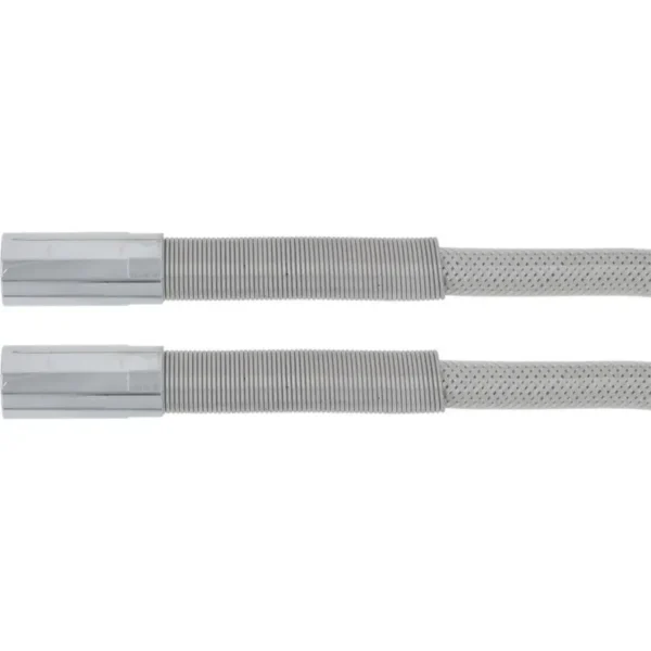 FLEXIBLE DOUCHETTE INOX 1/2FF 1200mm 5110559