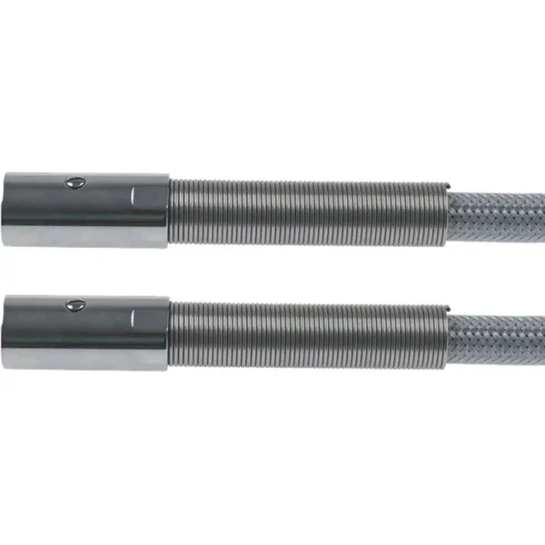 FLEXIBLE DOUCHETTE INOX DIAM. 1/2FF 630 mm