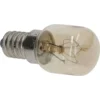Ampoule pour four 500°C douille E14 240V 25W EPMS 145127 481213488066 91310195 ME0000372 LAMPA006 359448 LF7109435 pièce détachée CHR