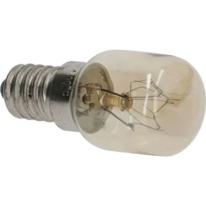 Ampoule pour four 500°C douille E14 240V 25W EPMS 145127 481213488066 91310195 ME0000372 LAMPA006 359448 LF7109435 pièce détachée CHR