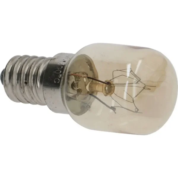Ampoule pour four 500°C douille E14 240V 25W EPMS 145127 481213488066 91310195 ME0000372 LAMPA006 359448 LF7109435 pièce détachée CHR
