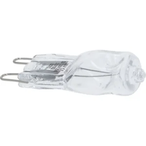 Ampoule halogène pour four douille G9 230V 25W résistante à la température 300°C 359945 EMPLAL25 LAM008 LF5124817 pièce détachée CHR