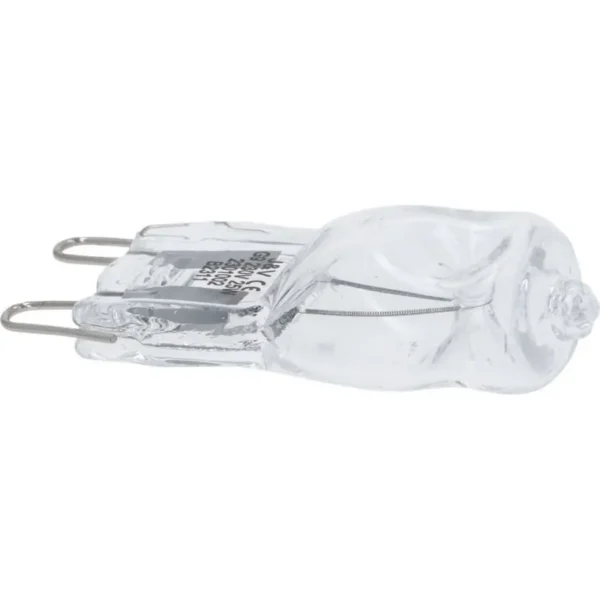 Ampoule halogène pour four douille G9 230V 25W résistante à la température 300°C 359945 EMPLAL25 LAM008 LF5124817 pièce détachée CHR