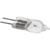 Ampoule halogène pour four douille G4 12V 10W résist.à la temp. 300°C Rational 002956 007056 0C2803 0C4396  0C9877 0H7038 30240201P 76-30240201  LF3221639Pièce détachée CHR