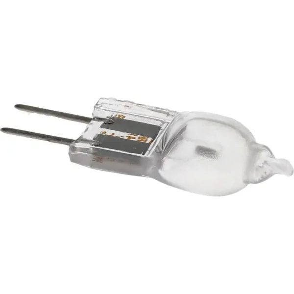Ampoule halogène pour four douille G4 12V 10W résist.à la temp. 300°C Rational 002956 007056 0C2803 0C4396  0C9877 0H7038 30240201P 76-30240201  LF3221639Pièce détachée CHR