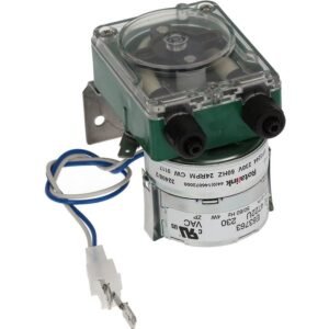 Doseur de produit G200 AQUA G200S1 Germac Doseur de produit G200 AQUA G200S1 pour lave-vaisselle professionnels, version encastrée avec débit 2 l/h et tuyau thermoplastique.