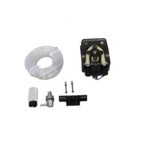 Doseur péristaltique Baron BN011DW15985 Doseur péristaltique lavage Baron BN011DW15985 pour machines professionnelles, pompe précise avec tuyau Santoprene et débit réglable pour lave-vaisselle et lave-batteries.