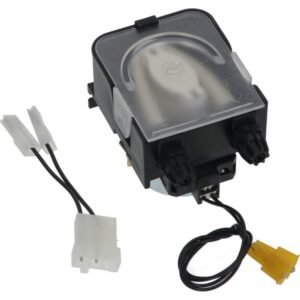 Doseur péristaltique MP5-DW COLGED Microdos Doseur péristaltique détergent MP5-DW COLGED 209043C Microdos avec tuyau Santoprene pour lave-vaisselle professionnels, débit 3 l/h.