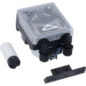 Doseur péristaltique SEKO CBR‑3 NBR0003A1019 Doseur péristaltique lavage SEKO CBR‑3 NBR0003A1019 avec tuyau Santoprene, compatible machines professionnelles et doté d’une commande par fréquence.