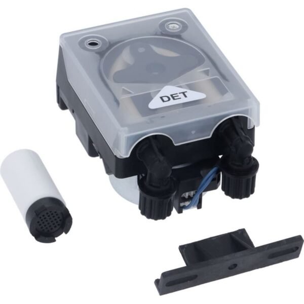 Doseur péristaltique SEKO CBR‑3 NBR0003A1019 Doseur péristaltique lavage SEKO CBR‑3 NBR0003A1019 avec tuyau Santoprene, compatible machines professionnelles et doté d’une commande par fréquence.