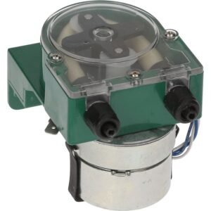 Doseur péristaltique G300 Aqua professionnel CHR Doseur péristaltique lavage G300 Aqua G300S1 pour machines professionnelles CHR assurant un dosage précis et constant des produits de nettoyage.