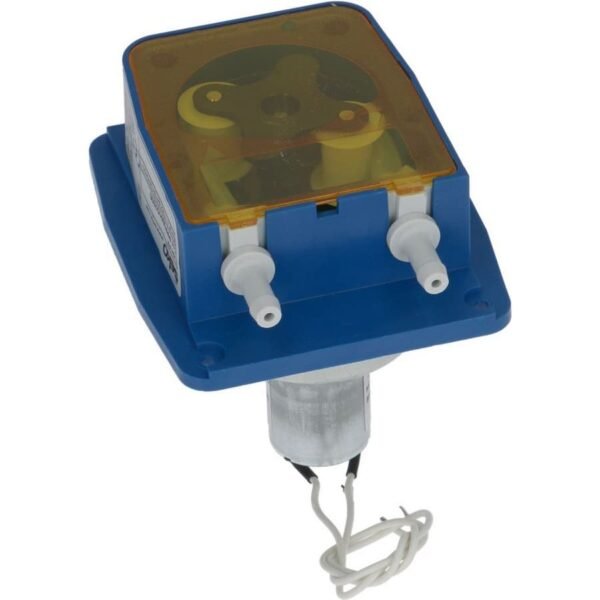 Doseur péristaltique rinçage débit fixe 24V 1,25L/H 3,0BAR SEKO PPP0001D2000