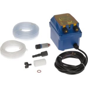 POMPE PÉRISTALTIQUE PR-1 RINÇAGE DÉBIT RÉGLABLE 0.3-1L/H PPR0301A2000