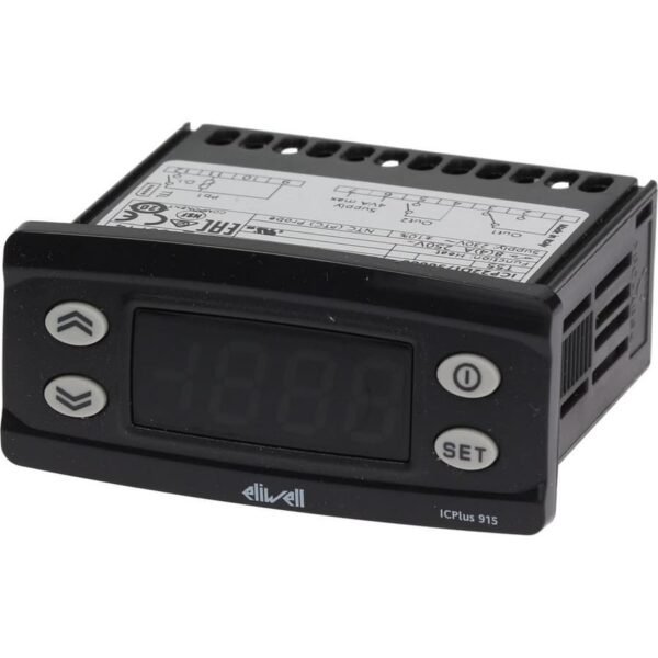 Régulateur électronique Eliwell ICPlus 915 NTC-PTC 230V