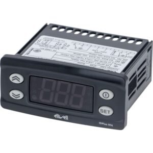 Régulateur électronique Eliwell IDPlus 974 NTC 2Hp 230Vac BUZ