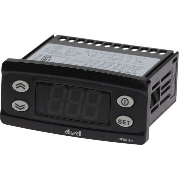 Régulateur électronique Eliwell IDPlus 971 NTC 2Hp 230Vac