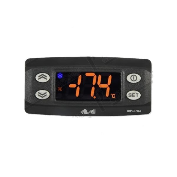 Régulateur électronique Eliwell IDPlus 974 NTC 2Hp 12Vac