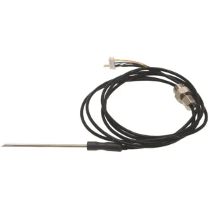 Sonde à cœur pour four thermocouple K NiCr-Ni câble PTFE sonde -40 jusqu'à +250°C Rational 379871 4002100P 4002101 RIO.81 LF3397158 pièce détachée CHR