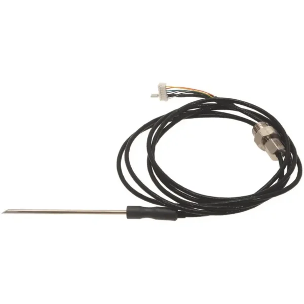 Sonde à cœur pour four thermocouple K NiCr-Ni câble PTFE sonde -40 jusqu'à +250°C Rational 379871 4002100P 4002101 RIO.81 LF3397158 pièce détachée CHR