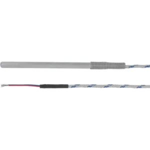 Sonde de température pour four thermocouple J Fe-CuNi câble Vetrotex sonde 0 jusqu'à +600°C Electrolux 004116 BC305003-00 LF3445109 TCOT3M 2950TCJ611V5 RTFOC00034 pièce détachée CHR