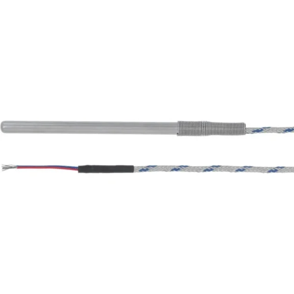 sonde-tcj-vetrotex-3000mm-lf3445109-chrparts Sonde de température pour four thermocouple J Fe-CuNi câble Vetrotex sonde 0 jusqu'à +600°C Electrolux 004116 BC305003-00 LF3445109 TCOT3M 2950TCJ611V5 RTFOC00034 pièce détachée CHR