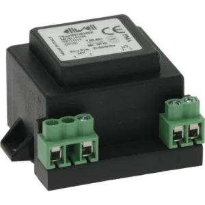 TRANSFORMATEUR 24V/12V 3VA