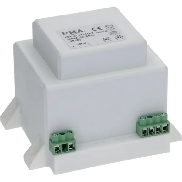 transformateur-four-lf4007045-chrparts TRANSFORMATEUR 230V 12-24V 60-40VA