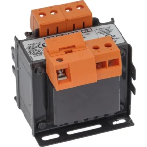 TRANSFORMATEUR 0-230V 0-12V 50VA