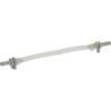 Tuyau de rinçage Sekobrill 3x7 mm 9544088, raccords 4x6 mm, longueur 185 mm, compatible Meiko et lave-vaisselle professionnels